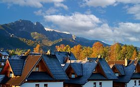 Grand Podhale Resort&Spa Zakopane - Jacuzzi Z Mozliwoscia Rezerwacji Na Wylacznosc - Widok Na Tatry